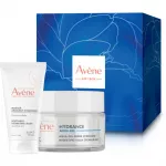 Av&egrave;ne Hydrance Gift Box j&otilde;ulukinkekomplekt intensiivseks niisutamiseks
