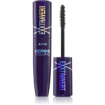 Avon Exxtravert Extreme Volume &Uuml;litihendav ripsmetu&scaron;&scaron; varjund Blackest Black 9,5 ml