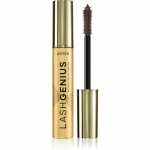 Avon Lash Genius Multitask & Multiply Vol&uuml;&uuml;mi andev, koolutav ja m&auml;&auml;ratlev ripsmetu&scaron;&scaron; viis-&uuml;hes varjund Brown Black 10 ml
