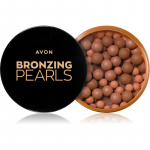 Avon Ultra Colour Pearls Pruunistavad puudrip&auml;rlid varjund Medium 28 g