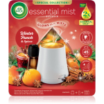 Air Wick Essential Mist Winter Punch & Spices aroomihajuti t&auml;itega + aku 20 ml
