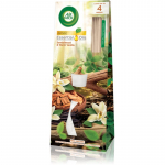 Air Wick Essential Oils Sandalwood & Warm Vanilla aroomihajuti t&auml;itega 30 ml
