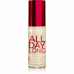 AA Wings of Color All Day Long Long Lasting Foundation Kauap&uuml;siv jumestuskreem varjund 503 Light Beige 30 ml