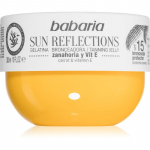 Babaria Tanning Jelly Sun Reflections Kaitsev geel SPF 15 300 ml
