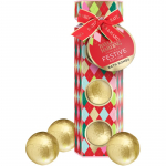 Baylis & Harding Festive Edition Luxury Bath Bomb Vannipomm kinkepakendis