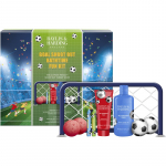 Baylis & Harding Football Kick Off Kinkekomplekt lastele l&otilde;hnatooted Blueberry Fizz