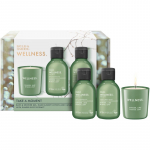 Baylis & Harding Wellness. Energise Kinkekomplekt Ginger, Lime & Basil Leaf