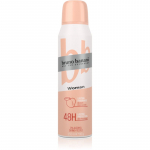 Bruno Banani Woman Peach & Musk Antiperspirant 48 tundi  Wle 150 ml