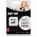 Baby Dab Foot & Hand Print Purple v&auml;rv laste k&auml;e- ja jalaj&auml;ljendite tegemiseks 1 tk