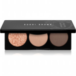 Bobbi Brown Essential Eye Shadow Trios Lauv&auml;rvipalett t&auml;iusliku ilme jaoks varjund Golden Hour 4,4 g