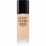 Bobbi Brown Weightless Skin Foundation SPF 15 Kauap&uuml;siv jumestuskreem niisutava toimega varjund Natural 30 ml