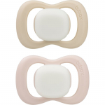B.Box Glow 0-6m lutt Blush/Latte 2 tk