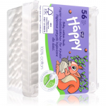 BELLA Baby Happy 100% cotton vatitikud lastele 56 tk