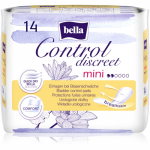 BELLA Control Discreet Mini sidemed uriinipidamatuse jaoks 14 tk
