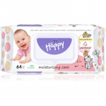 BELLA Baby Happy Oat proteins and Panthenol Niisked salvr&auml;tikud lastele 64 tk