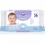 BELLA Baby Happy Panda Beebi salvr&auml;tikud 56 tk