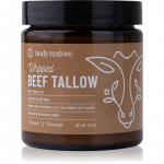 Body Restore Whipped Beef Tallow Balm Unscented Toitev kehakreem l&otilde;hnatu 71 g
