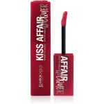 bellaoggi Kiss Affair Lacquer Kauap&uuml;siv vedel huulepulk varjund Confident 3.9 ml