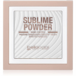 bellaoggi Sublime Powder Shine Control L&auml;bipaistev kompaktpuuder mati efektiga varjund Supernova 9 g