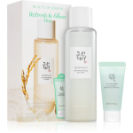 Beauty of Joseon Refresh & Glow Duo Kinkekomplekt s&auml;ra andmiseks ja niisutamiseks