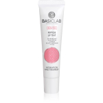 BasicLab Dermocosmetics Beauties l&auml;ikiv huulepalsam peptiididega varjund 220 Rosy 15 ml