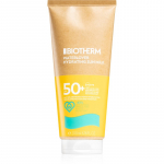 Biotherm Waterlover Hydrating Sun Milk SPF50+ P&auml;ikesekreem kehale SPF 50+ 200 ml