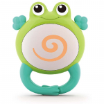 Bo Jungle B-Rattle Symphony k&otilde;risti Frog 3m+ 1 tk