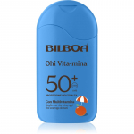 Bilboa Ohi Vitamina Latte P&auml;evituspiim vitamiinidega SPF 50+ 200 ml
