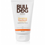 Bulldog Energising Face Scrub Kosutav n&auml;okoorija  Mle 125 ml