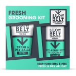 Below the Belt Grooming Fresh Grooming Kit Kinkekomplekt intiimsetele kehaosadele 1 tk