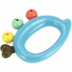 Bam-Bam Rattle k&otilde;risti 3m+ Hedgehog 1 tk