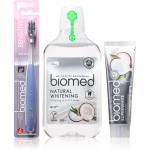 Biomed Superwhite Set pleegitamiskomplekt