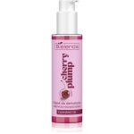 Bielenda Cherry Plump Puhastus&otilde;li meigi eemaldamiseks toitva toimega 100 ml
