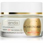 Bielenda CHRONO AGE 24 H Intensiivselt silendav p&auml;evane niisutaja kortsudevastase toimega 50+ 50 ml