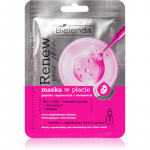 Bielenda Renew Your Skin Lehtmask taastava toimega 18 g