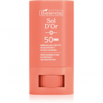 Bielenda Sol D&rsquo;or p&auml;ikesekaitsepulk SPF 50 18 g