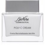 BioNike Cosmeceutical POLY C CREAM Uuendav vananemisvastane kreem 50 ml