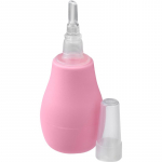 BabyOno Nasal Aspirator Nina aspiraator Pink 1 tk