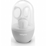 BabyOno Take Care Manik&uuml;&uuml;rikomplekt lastele Grey