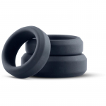Boners Wide r&otilde;ngaste komplekt black 3 tk