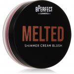 BPerfect Melted Cream Blush Kreemjas p&otilde;sepuna varjund Raspberry Rose 7.5 g