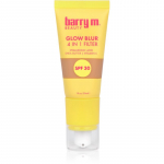 Barry M Glow Blur S&auml;ra andev aluskreem SPF 30 varjund Medium 30 ml