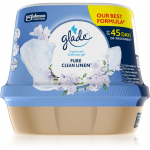 GLADE Clean Linen l&otilde;hnav geel vannituppa 180 g