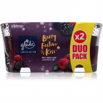 GLADE Berry Festive Kiss DUO l&otilde;hnak&uuml;&uuml;nal 2x112 g