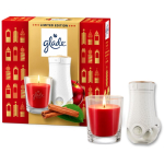 GLADE ONE Twinkling Apple & Cinnamon j&otilde;ulukinkekomplekt