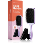 BrushArt Hair Sleek Hair Set S&auml;&auml;stupakk juustele