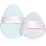 BrushArt Accessories 2-in-1 Powder and make-up puff set Puudripadi 2 tk