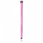 BrushArt Double Duty Eyeliner & Eyeshadow brush lauv&auml;rvi- ja laineripintsel kahepoolne 1 tk