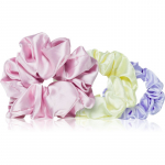 BrushArt Daisy Dreams Satin Scrunchies Set Juuksekummid 3 tk