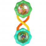 Bright Starts Teether & Rattle k&otilde;risti 3m+ 1 tk